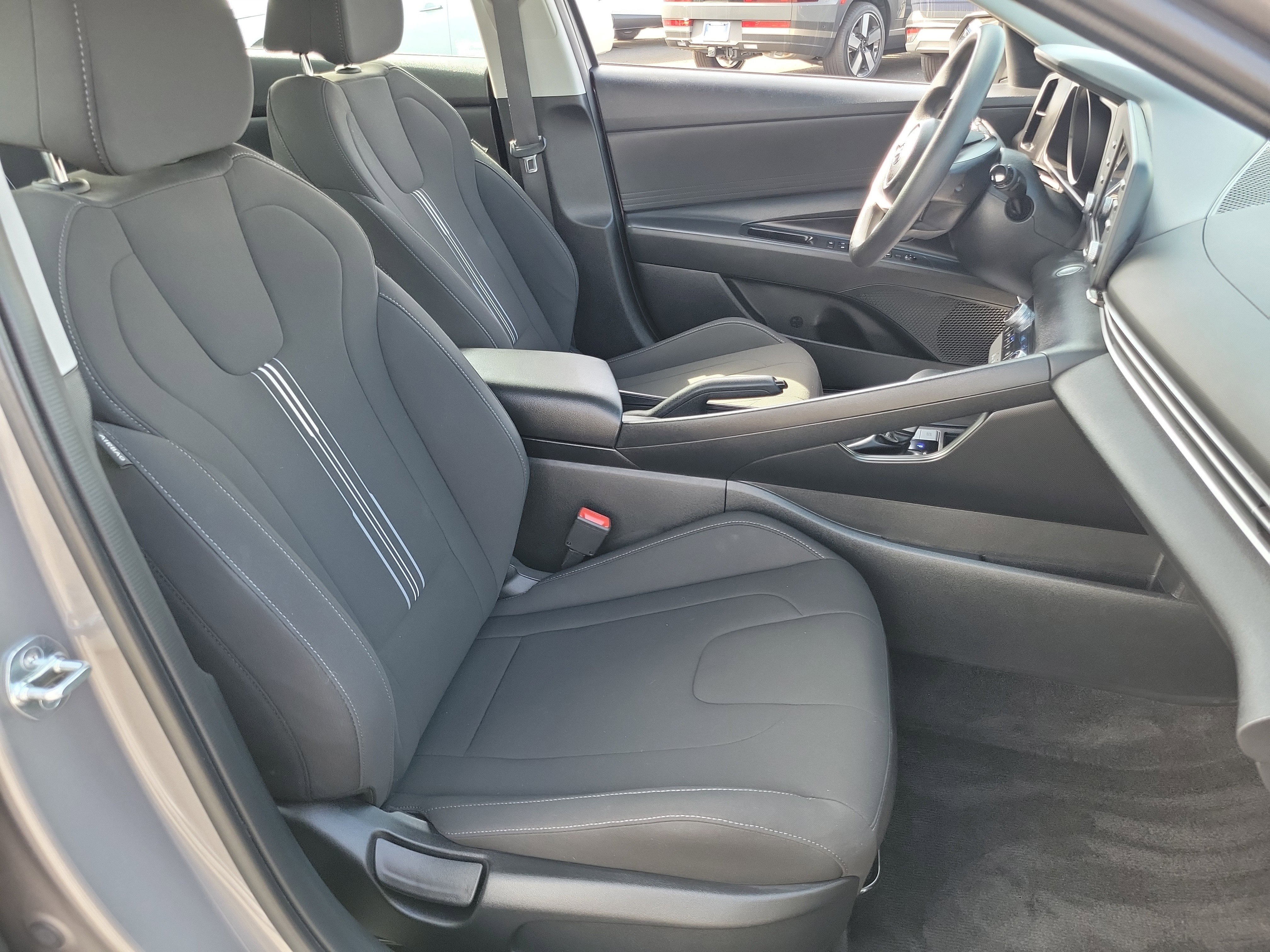 Certified 2023 Hyundai Elantra SEL w/ Cargo Package image 19