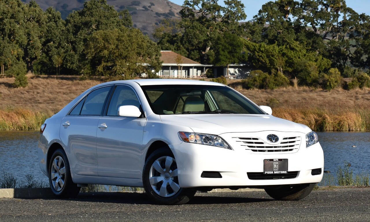 Used 2007 Toyota Camry LE image 3