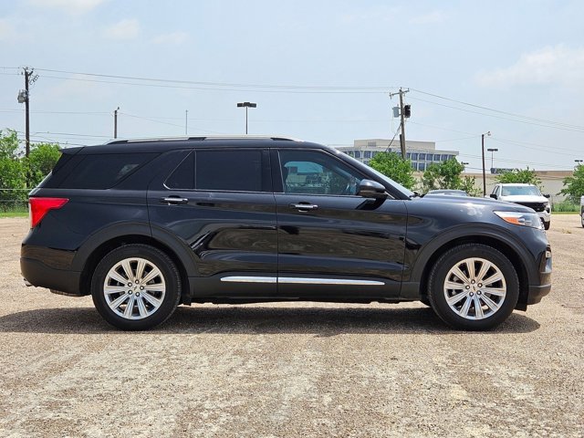 Used 2021 Ford Explorer Limited w/ Equipment Group 301A RWD image 4