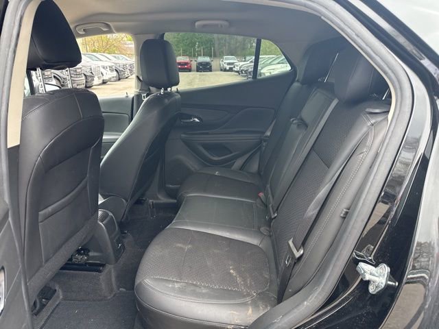 Certified 2022 Buick Encore Preferred w/ Safety Package AWD/4WD image 13