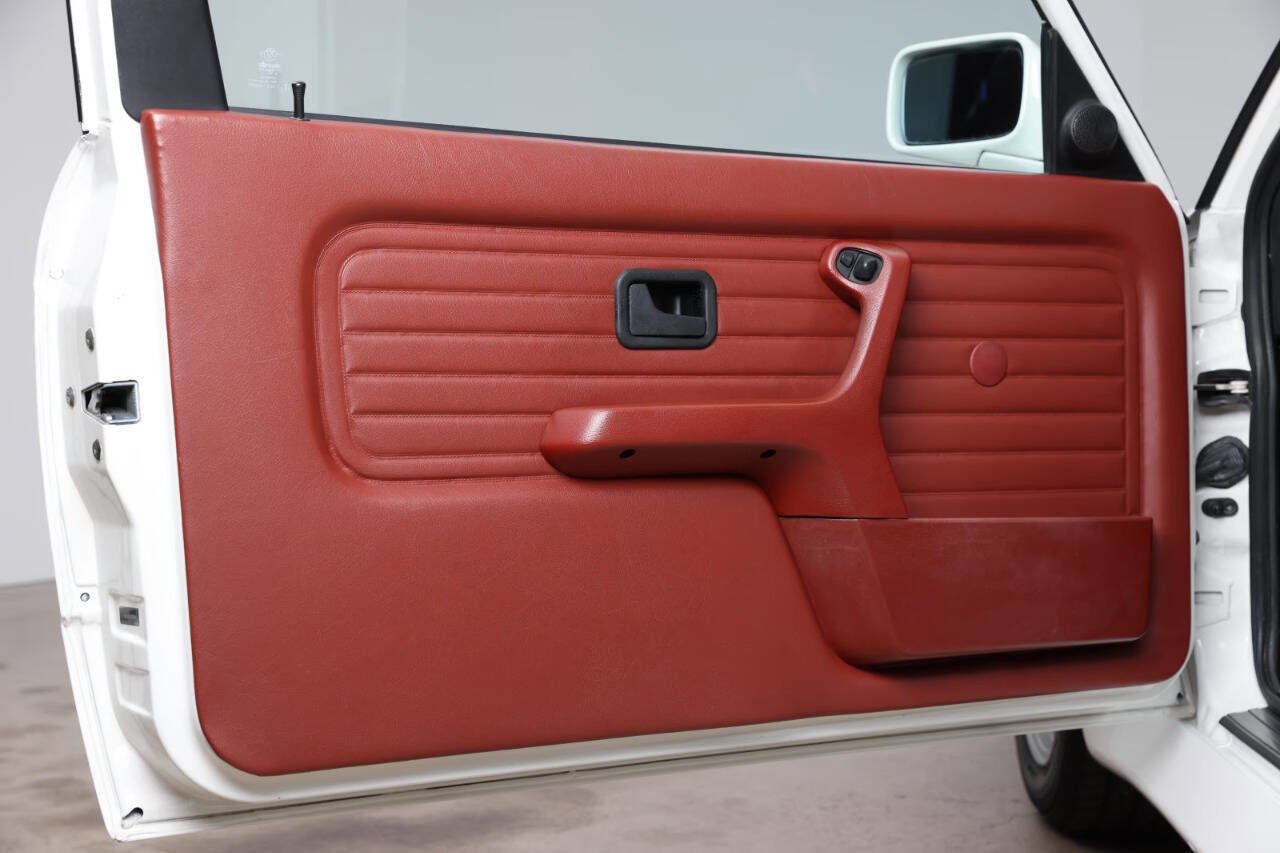 Used 1988 BMW M3 Coupe image 72