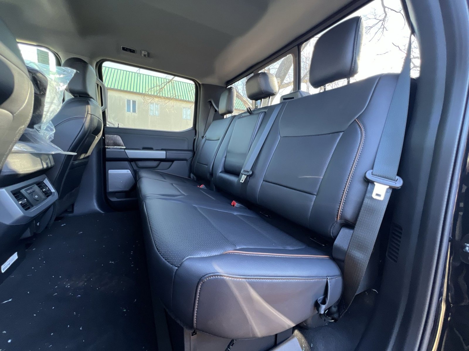 New 2025 Ford F350 Lariat w/ Lariat Ultimate Package image 24