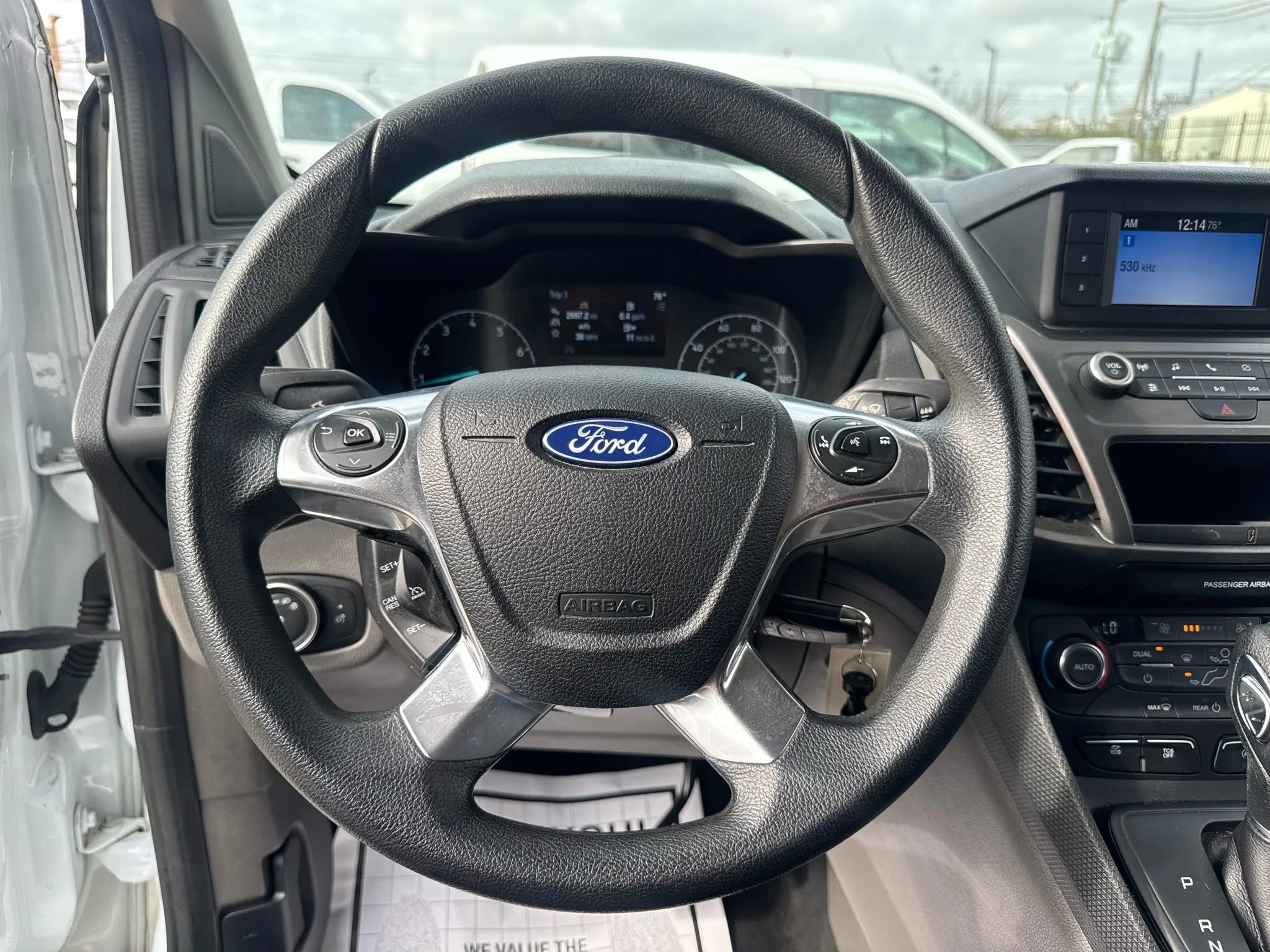 Used 2020 Ford Transit Connect XL image 50