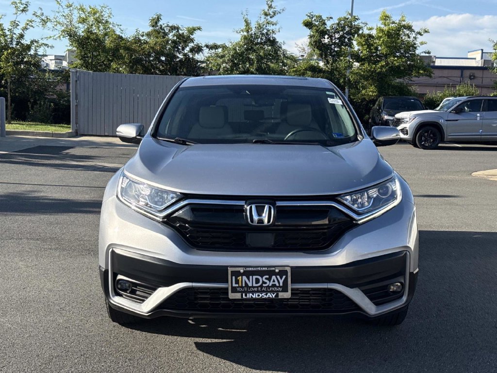 Used 2022 Honda CR-V EX-L image 7