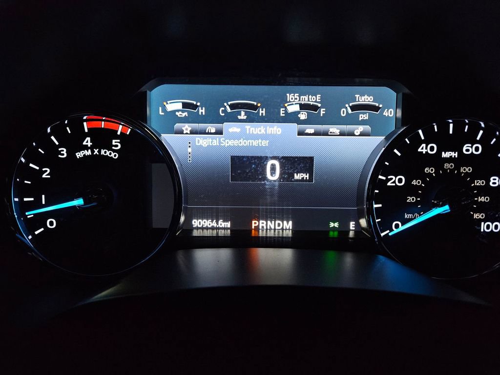 Used 2020 Ford F250 King Ranch w/ Tremor Off-Road Package AWD/4WD image 45