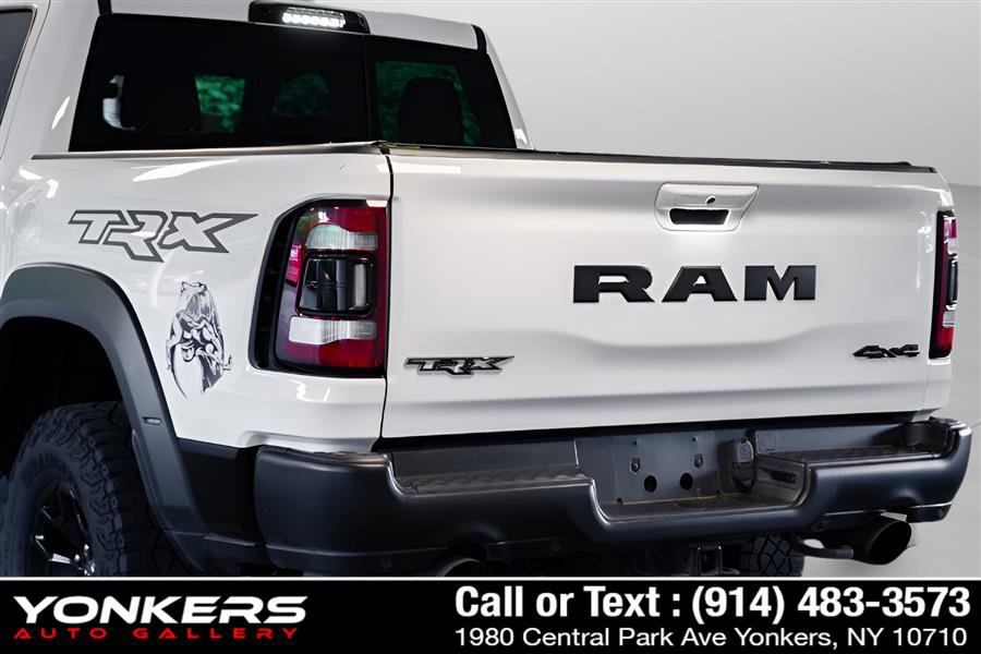 Used 2022 RAM 1500 TRX w/ TRX Level 2 Equipment Group AWD/4WD image 55