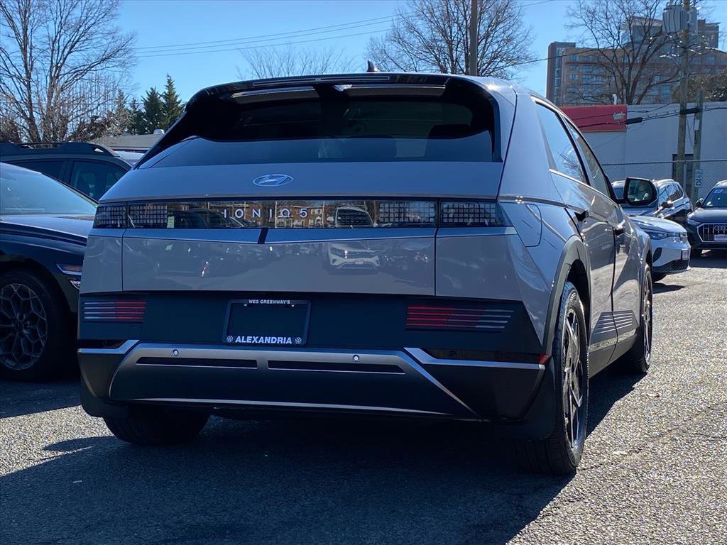 Used 2023 Hyundai Ioniq 5 SEL w/ Cargo Package image 3