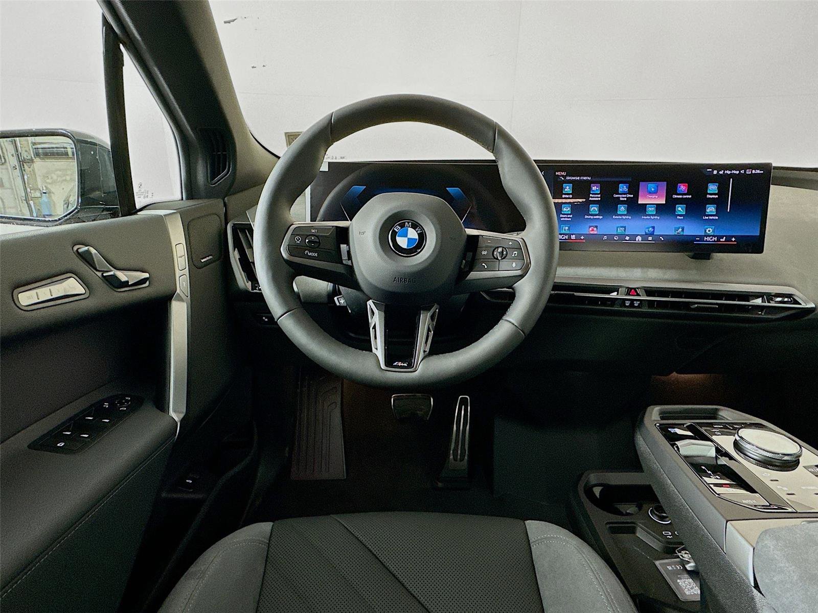 New 2026 BMW iX xDrive45 w/ M Sport Package image 11
