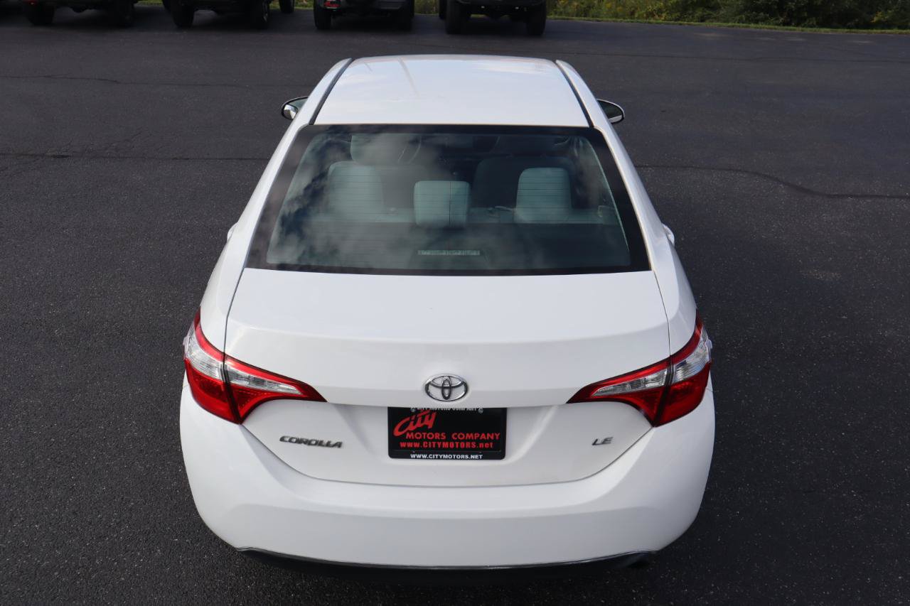 Used 2015 Toyota Corolla LE FWD image 7