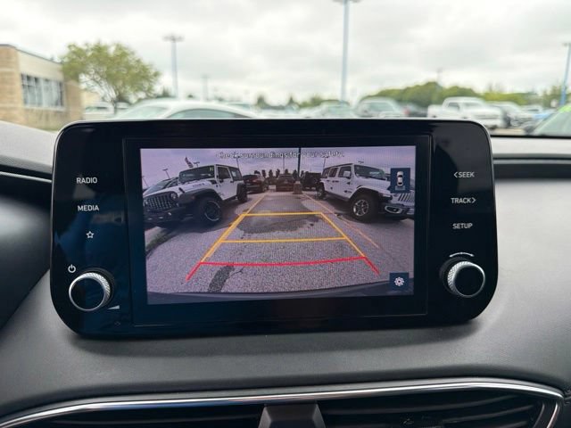 Used 2023 Hyundai Santa Fe SE w/ Cargo Package FWD image 32