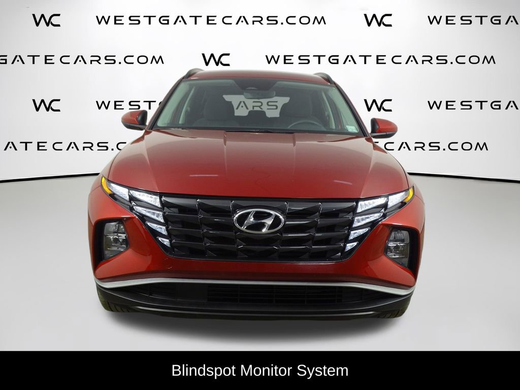 Used 2024 Hyundai Tucson SEL image 4