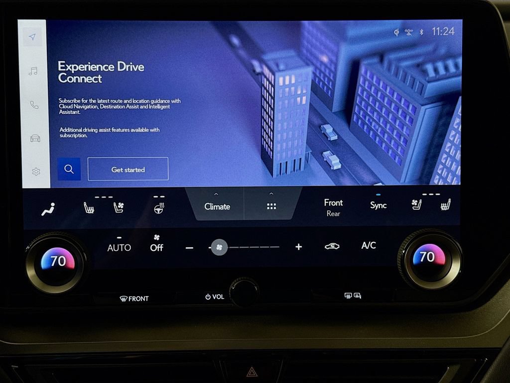 New 2026 Lexus TX 350 AWD image 12
