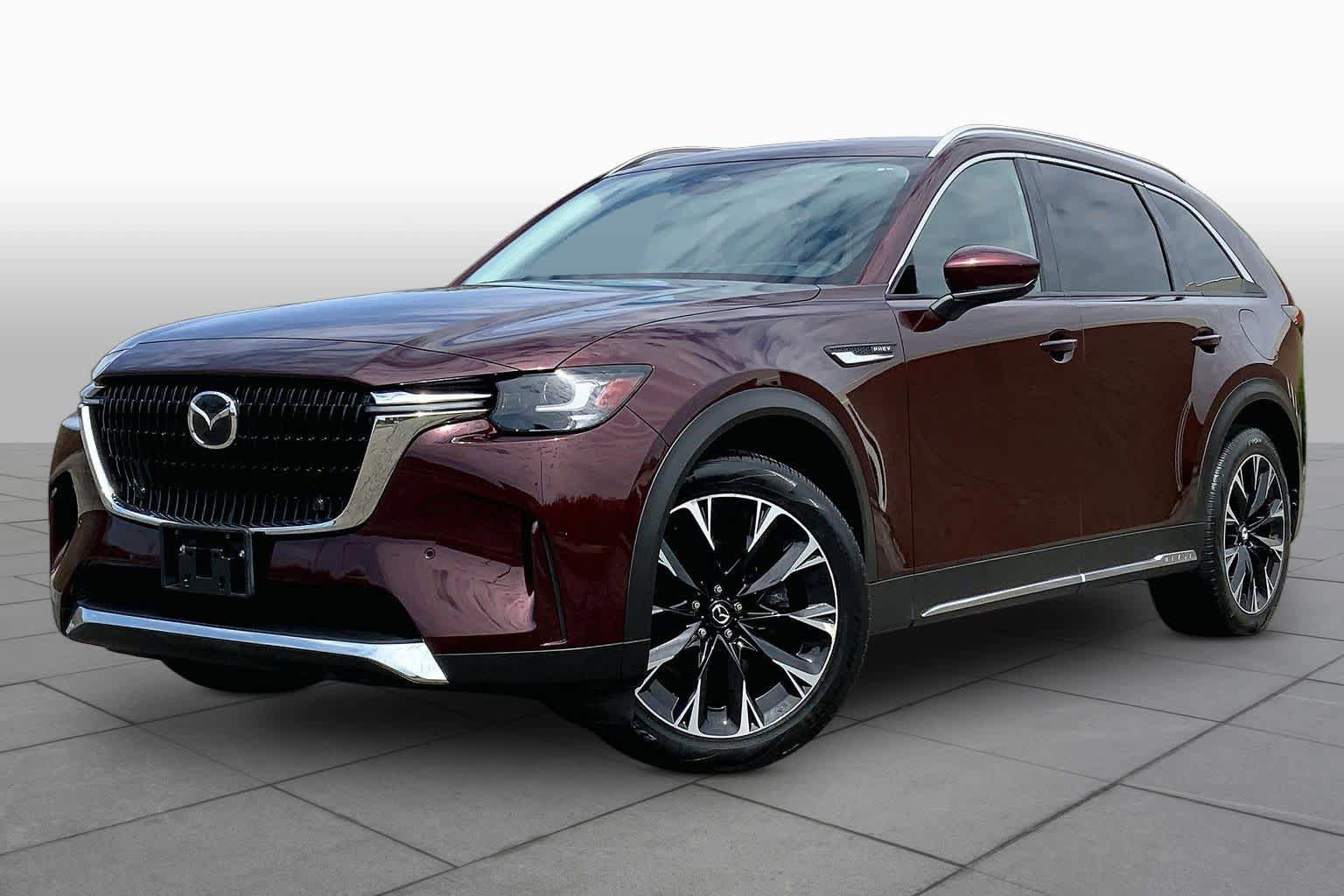 Used 2024 MAZDA CX-90 Plug-In Hybrid w/ Premium Pkg AWD/4WD image 1