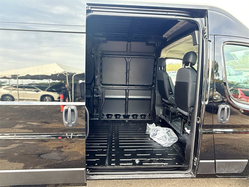 New 2026 RAM ProMaster 3500 w/ Safety Group image 26