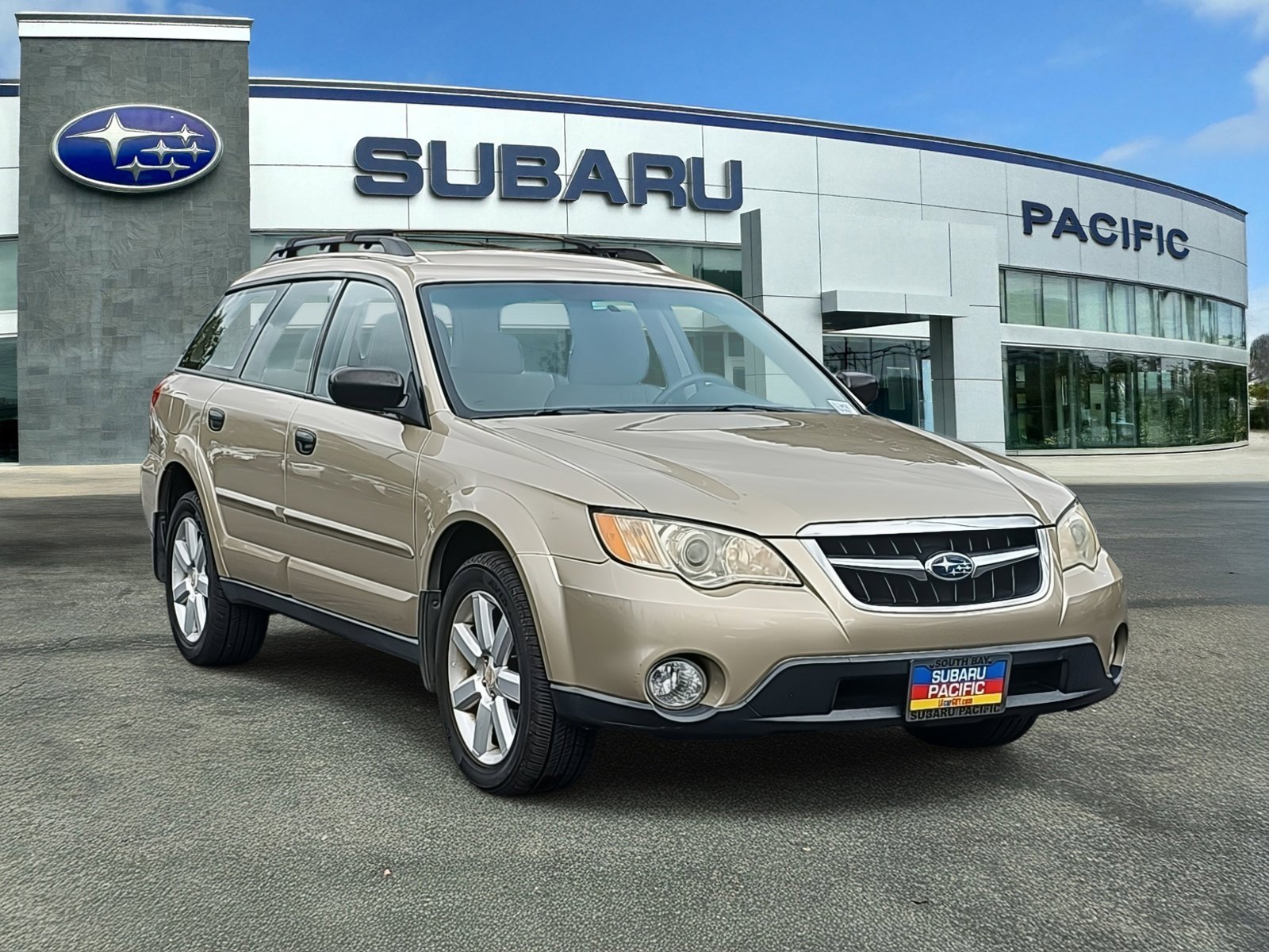 Used 2009 Subaru Outback 2.5i Special Edition