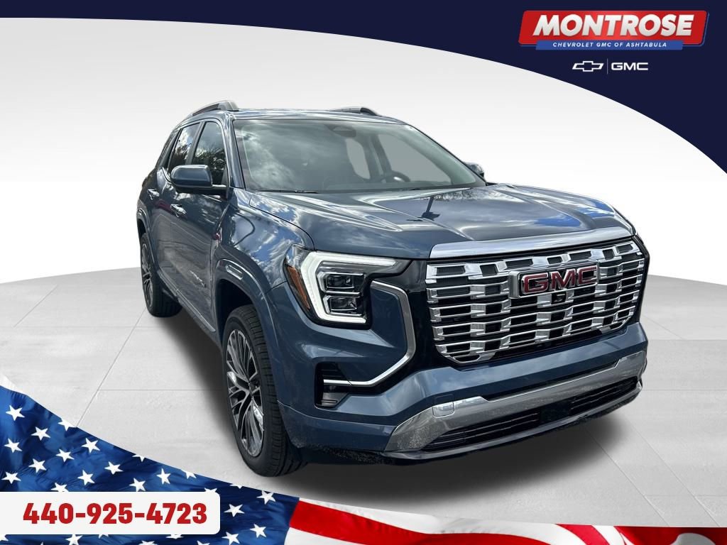New 2026 GMC Terrain Denali image 7