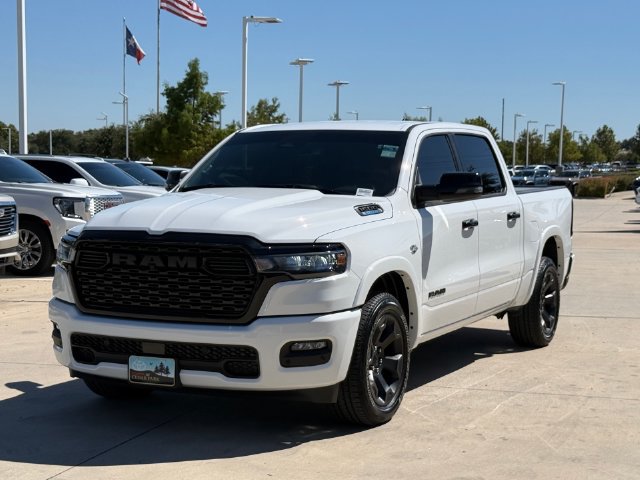 Used 2026 RAM 1500 Lone Star AWD/4WD image 9