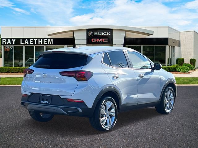 New 2026 Buick Encore GX Preferred image 4