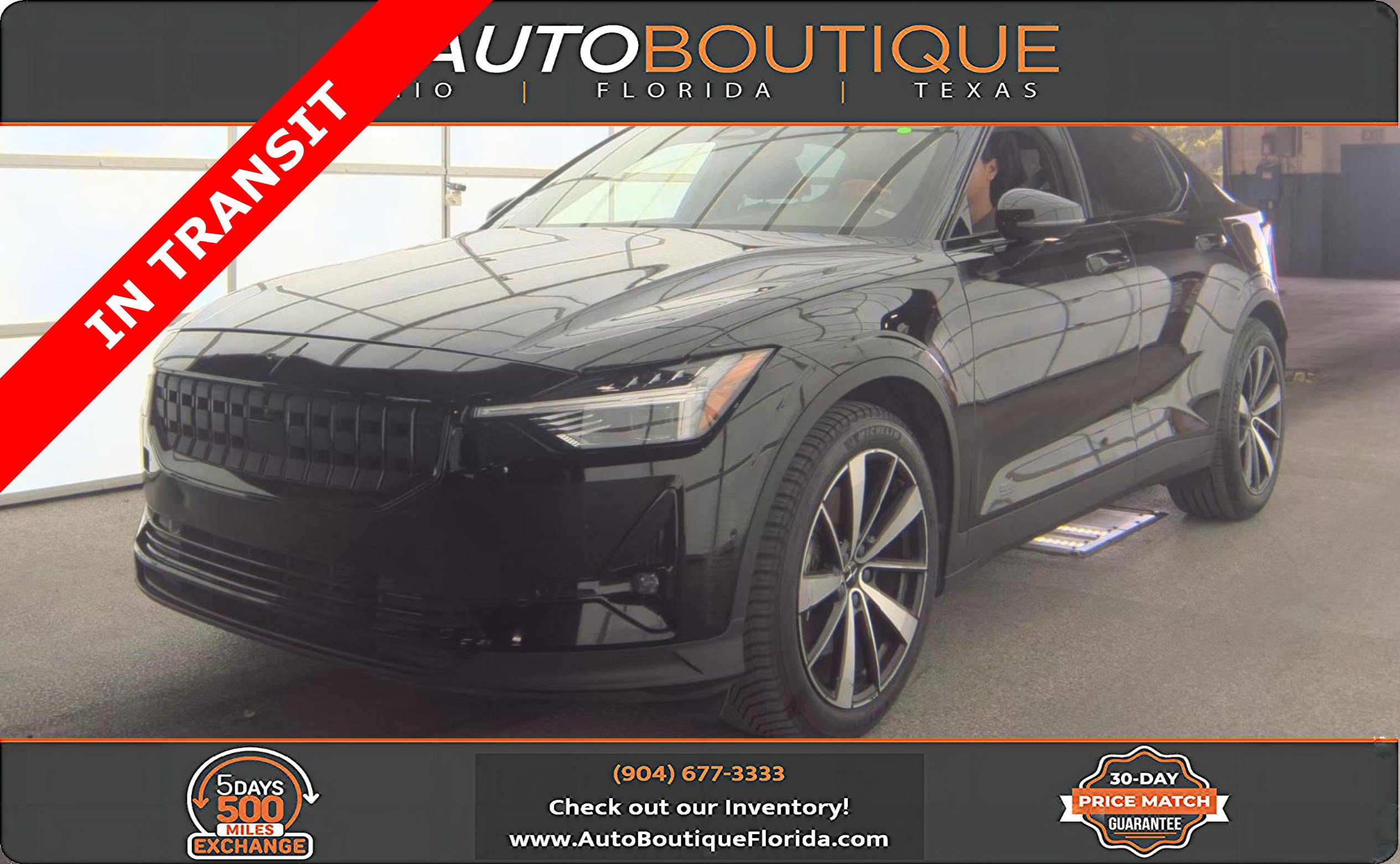 Used 2022 Polestar Polestar 2 w/ Plus Package