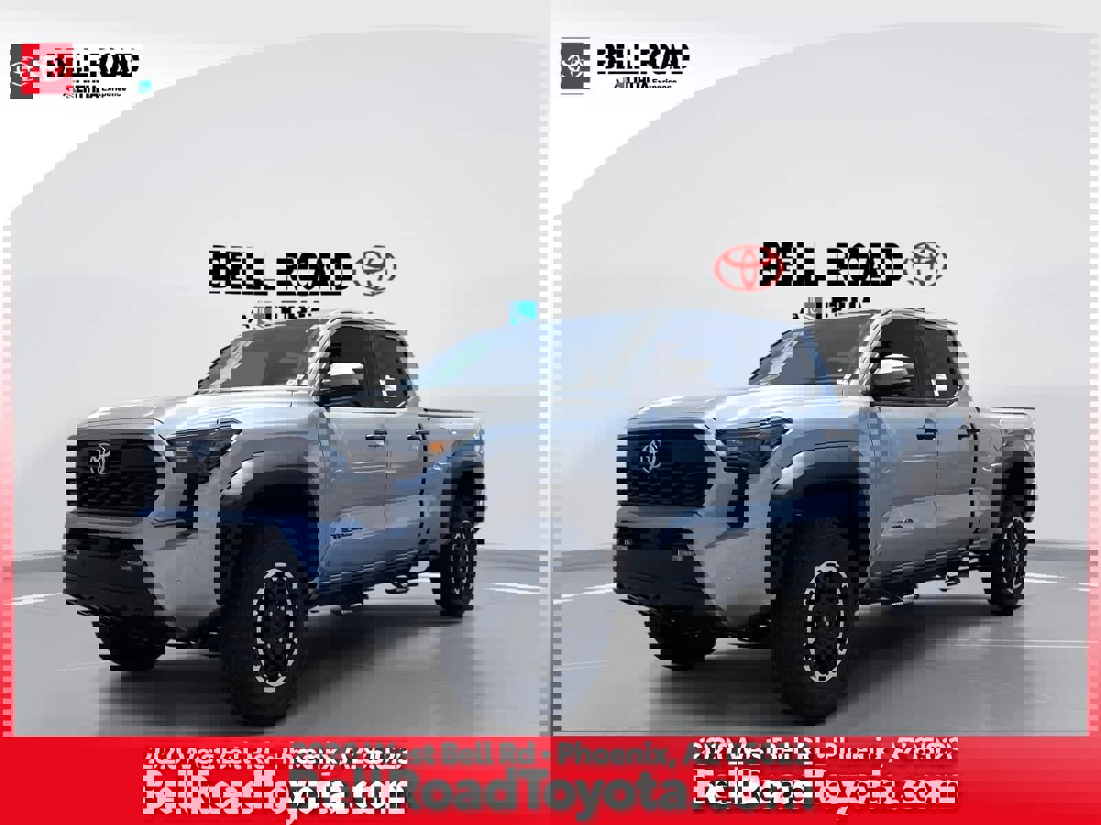 New 2025 Toyota Tacoma TRD Off-Road