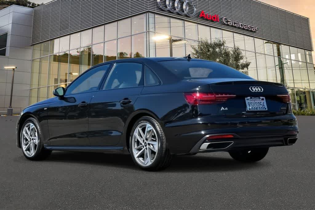 Used 2025 Audi A4 2.0T Premium w/ Convenience Package AWD/4WD image 6