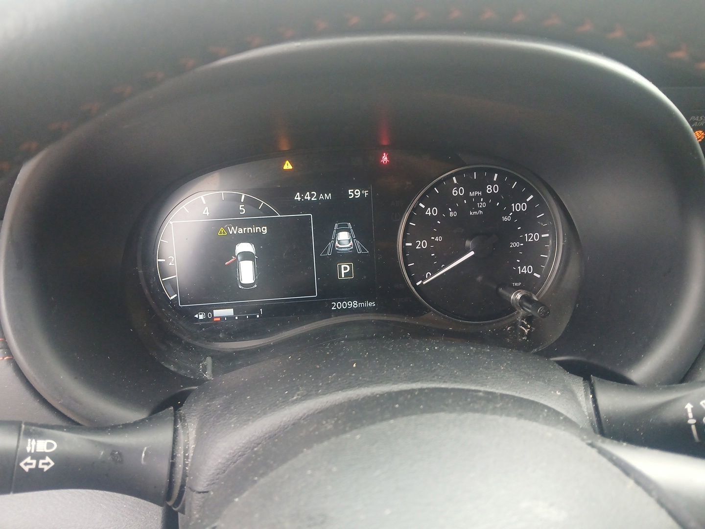 Used 2023 Nissan Kicks SR w/ SR Premium Package FWD image 12