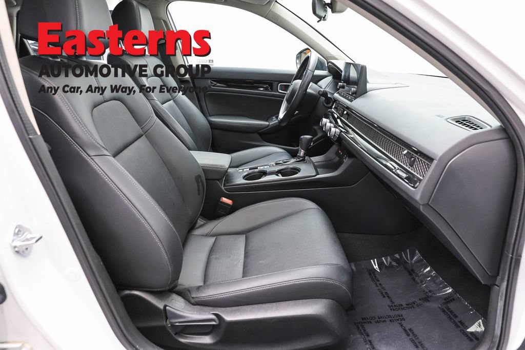 Used 2023 Honda Civic EX-L image 24