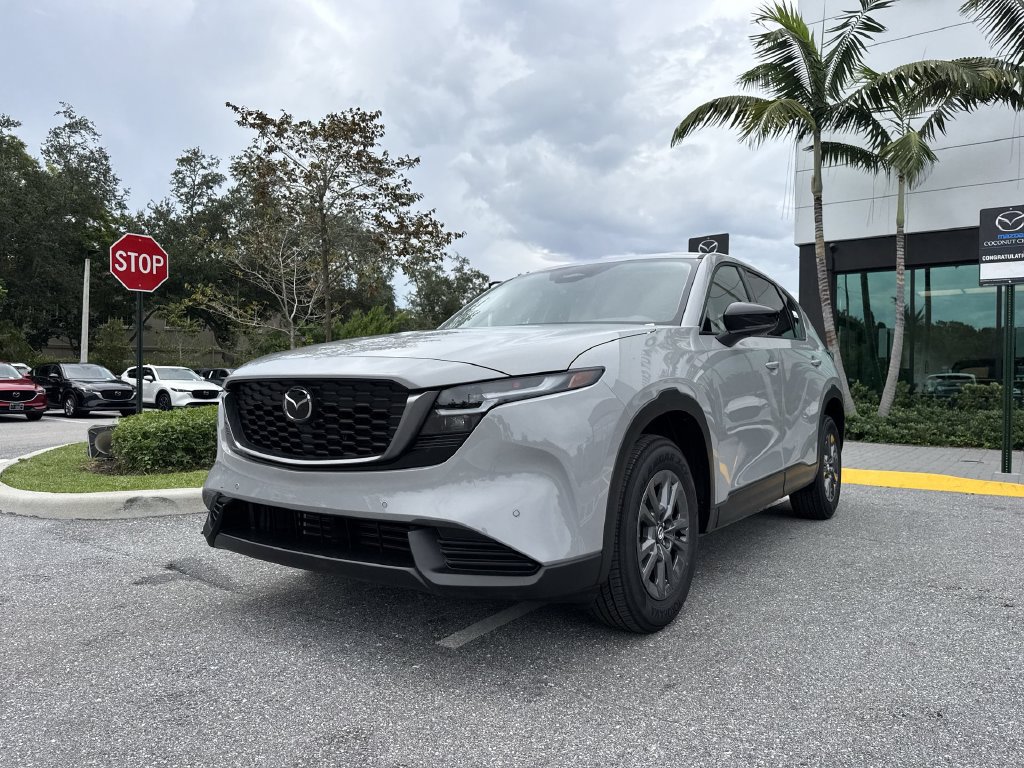 New 2026 MAZDA CX-5 Select AWD/4WD image 31