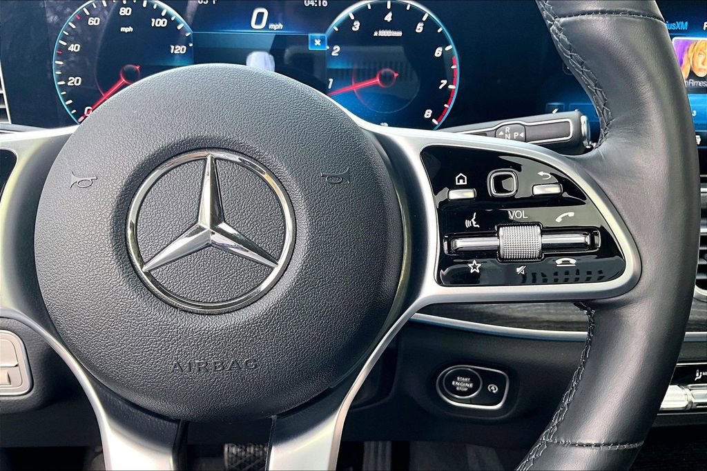 Certified 2022 Mercedes-Benz GLE 350 4MATIC image 21