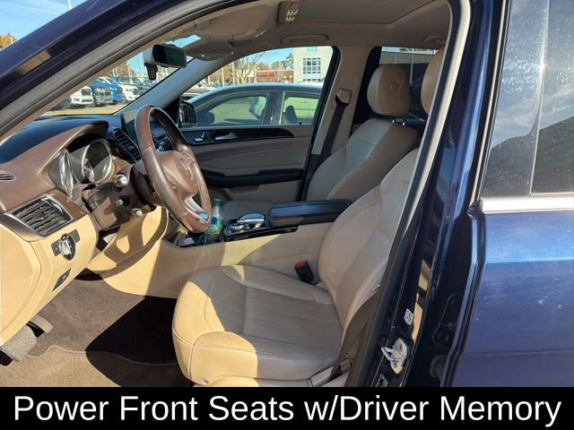 Used 2017 Mercedes-Benz GLE 350 image 4