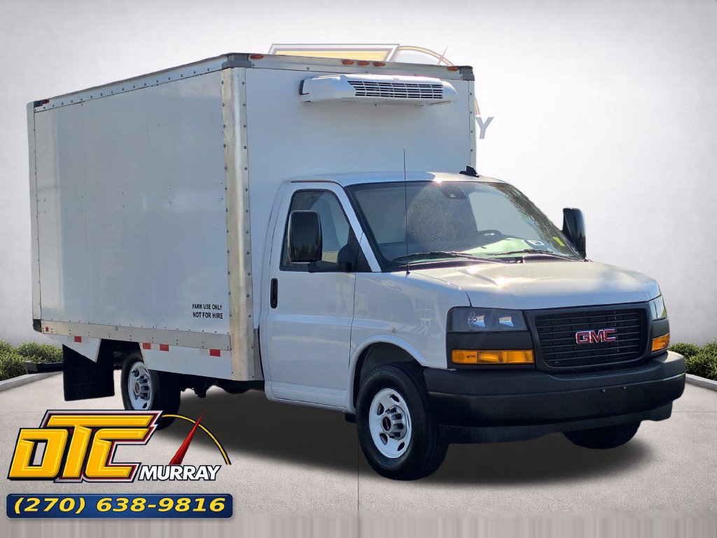 Used 2024 GMC Savana 3500 w/ Power Convenience Package