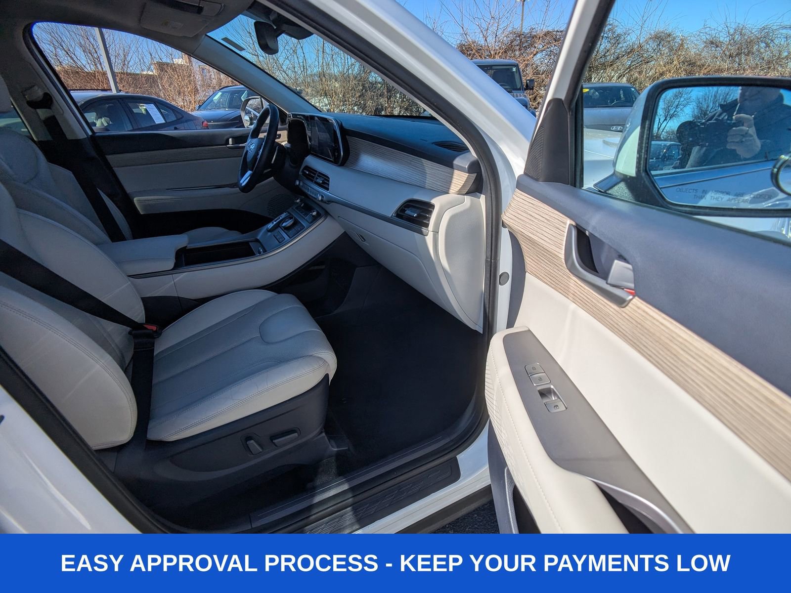 Used 2021 Hyundai Palisade SEL w/ Cargo Package image 13