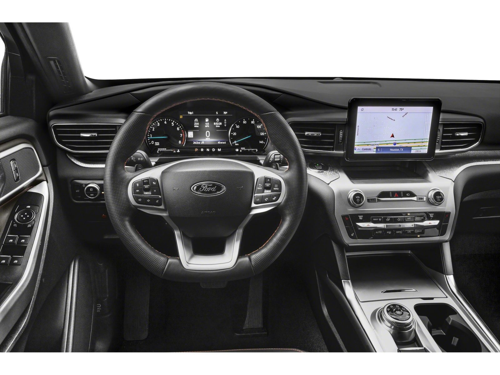 Used 2021 Ford Explorer Timberline AWD/4WD image 4
