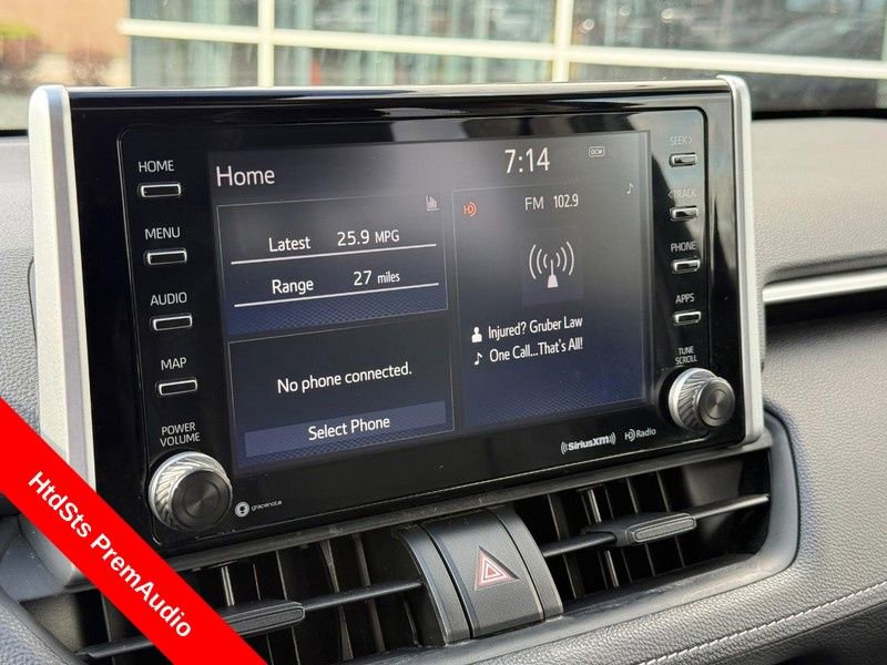 Used 2019 Toyota RAV4 XLE w/ Convenience Package image 23