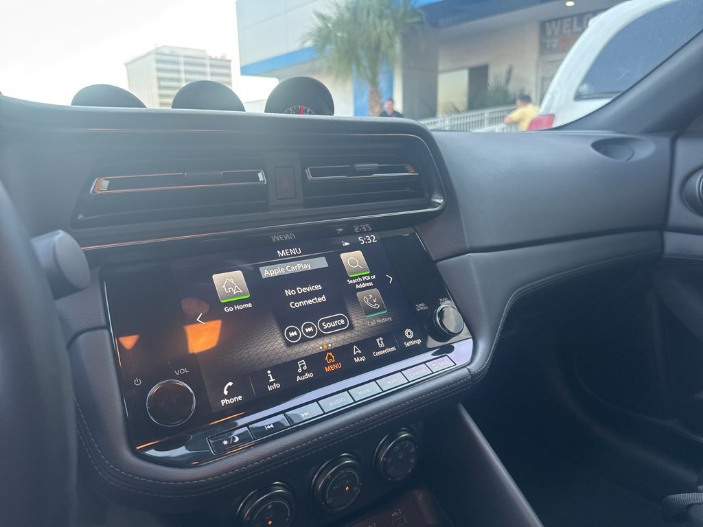 Used 2024 Nissan Z Performance w/ Floor Mat Package image 14