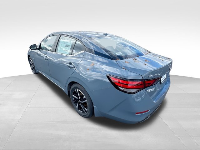Certified 2025 Nissan Sentra SV FWD image 7
