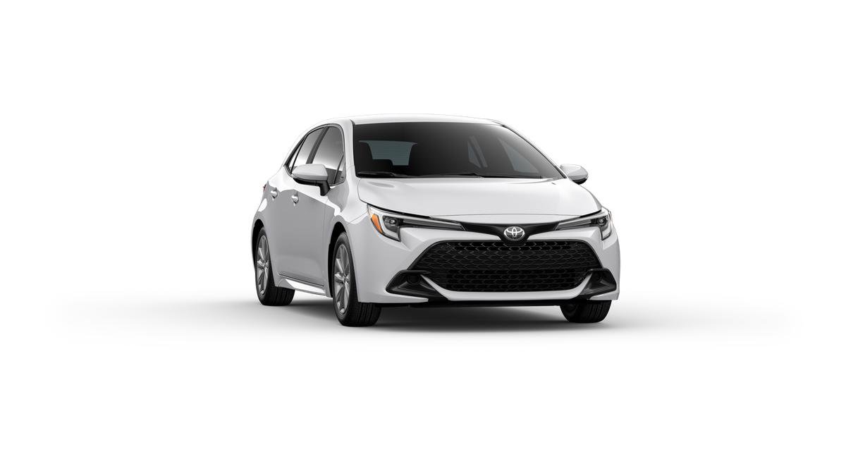 New 2025 Toyota Corolla SE image 48
