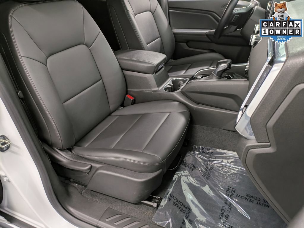Used 2023 GMC Canyon Elevation w/ Elevation Premium Package AWD/4WD image 29