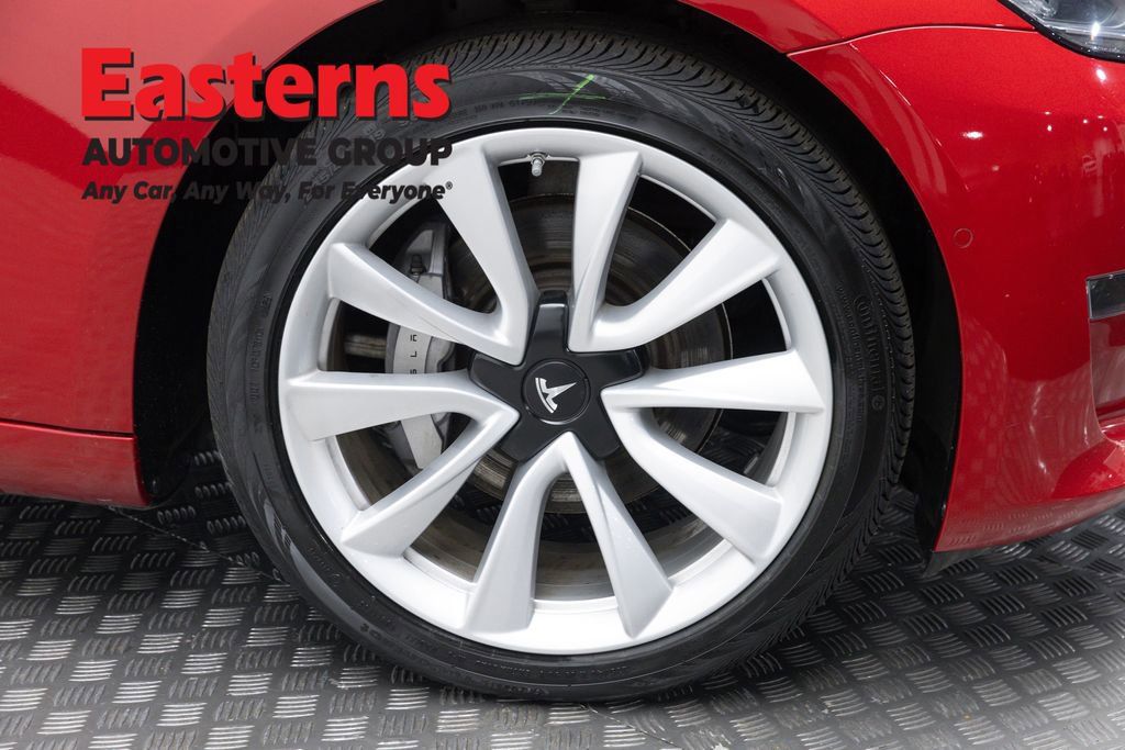 Used 2018 Tesla Model 3 Long Range AWD/4WD image 25