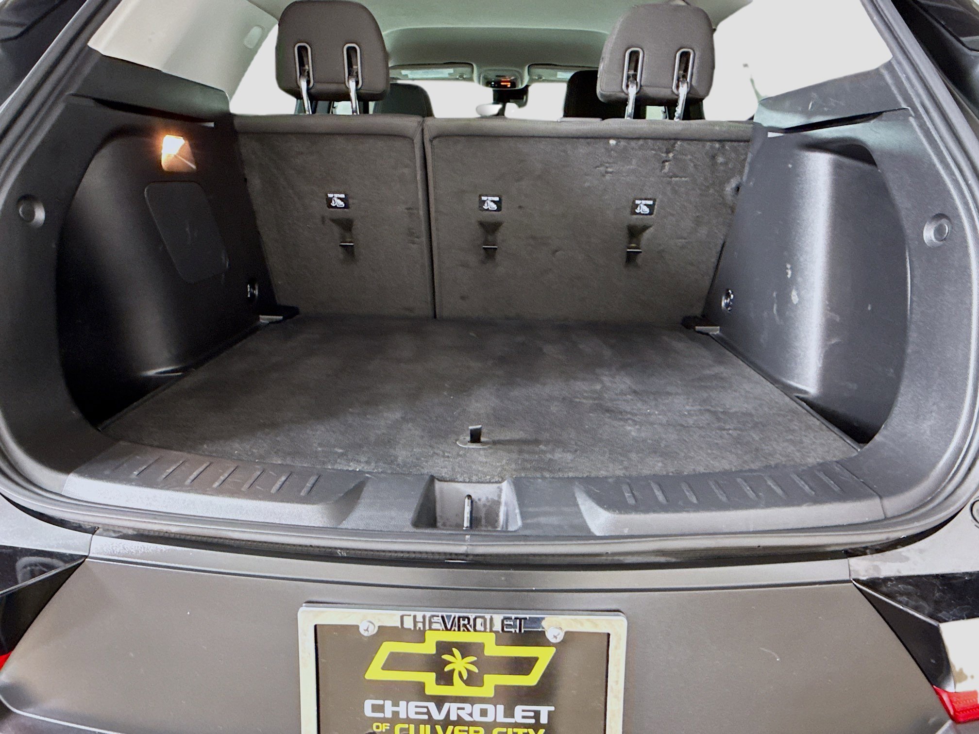 Used 2025 Chevrolet TrailBlazer LS w/ LS Convenience Package FWD image 25