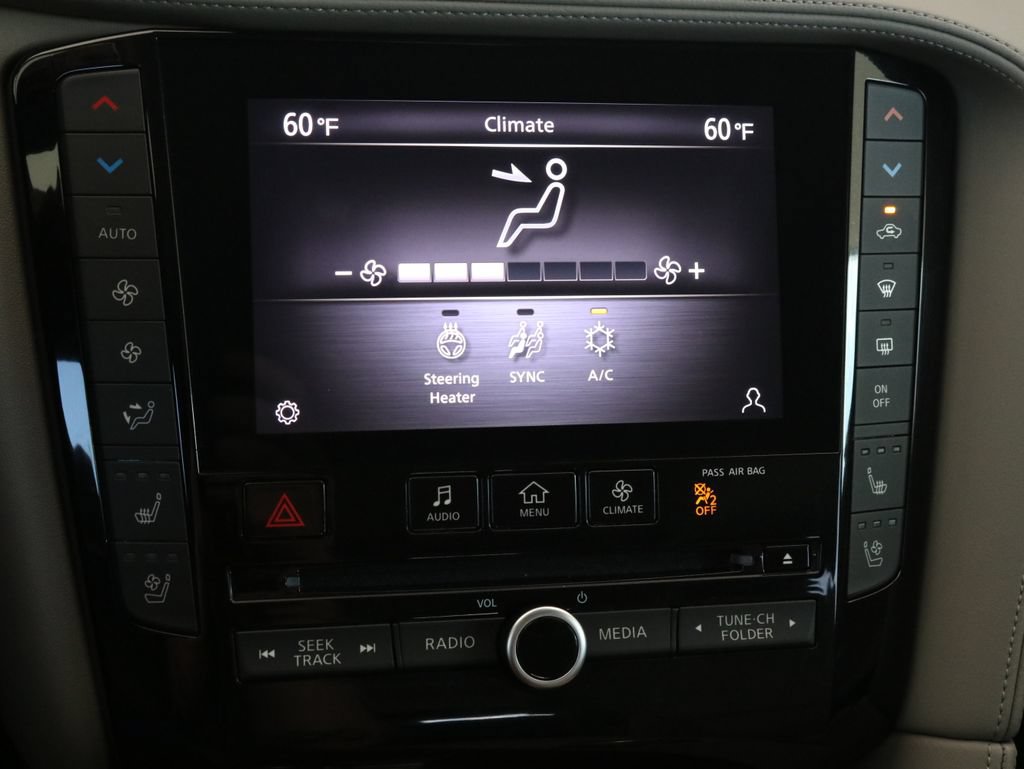 Used 2023 INFINITI QX50 Sensory AWD/4WD image 19