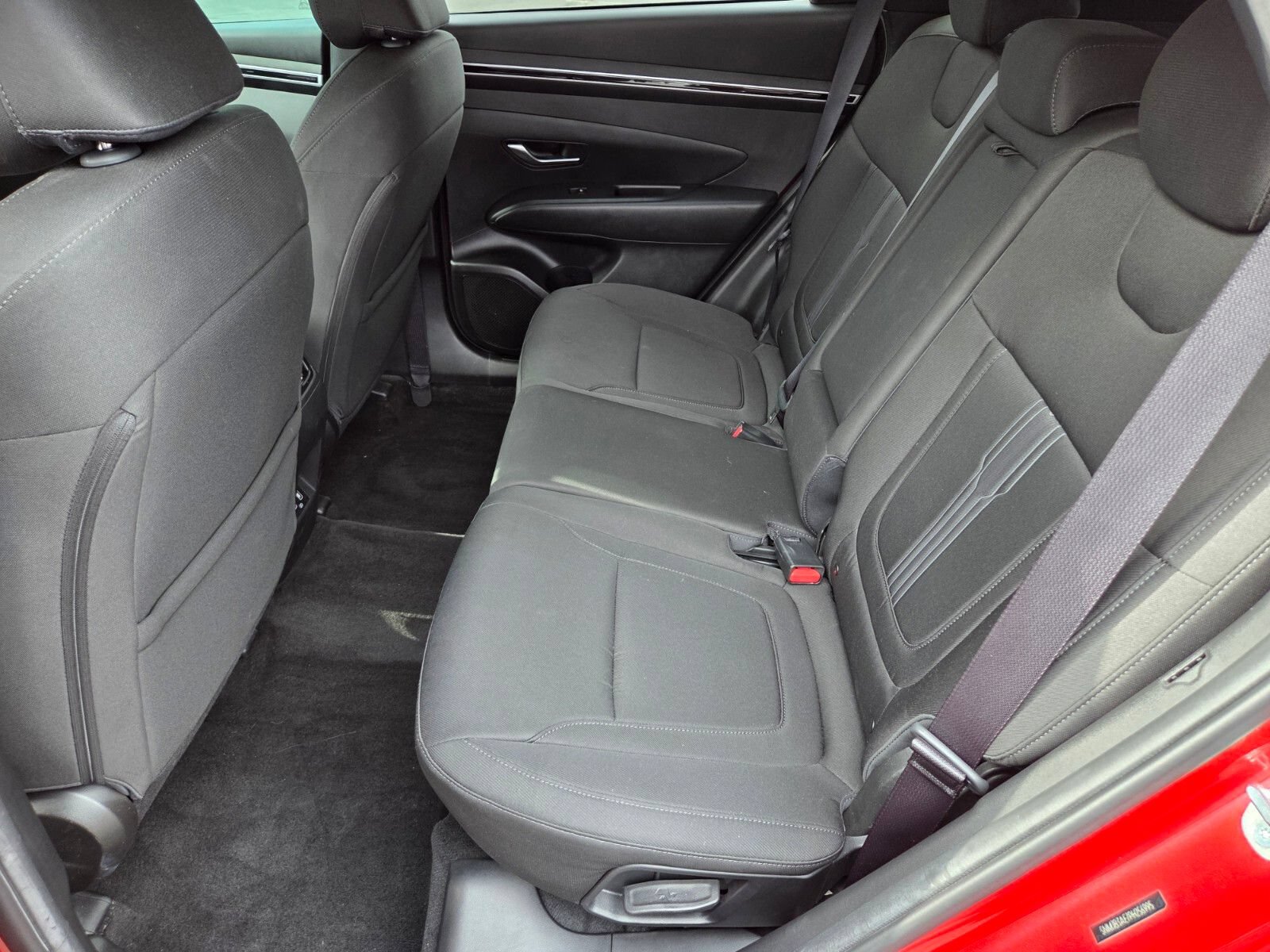 Used 2023 Hyundai Tucson SEL FWD image 11
