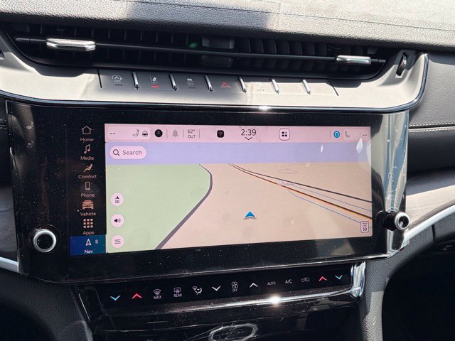 New 2026 Jeep Grand Cherokee Limited AWD/4WD image 3