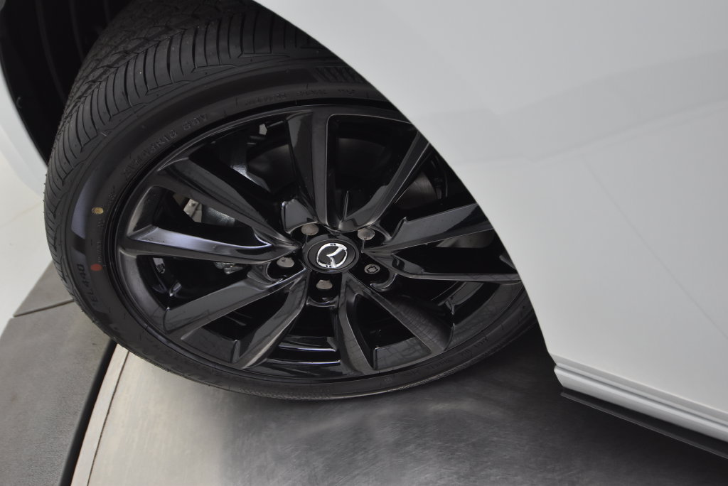 New 2026 MAZDA MAZDA3 s Sport FWD image 34