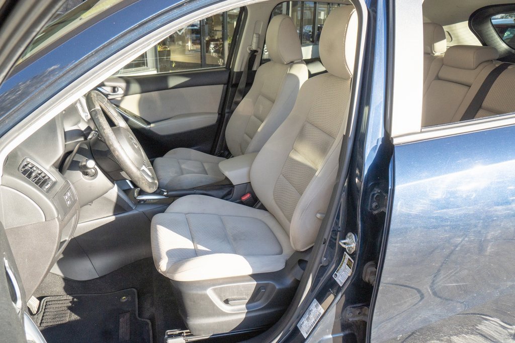 Used 2014 MAZDA CX-5 Touring w/ Bose/Moonroof Package image 8