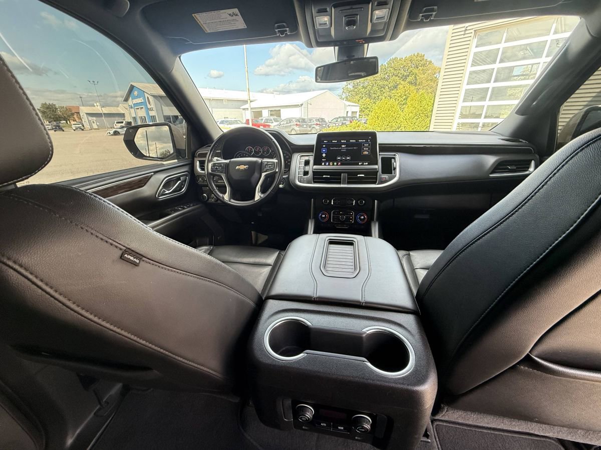 Used 2021 Chevrolet Tahoe LT image 13
