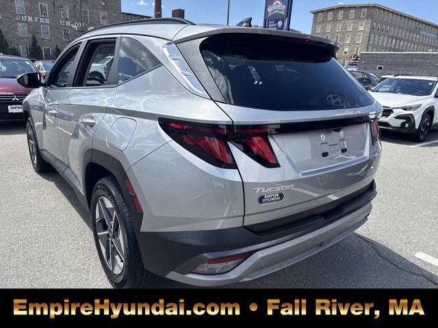 Used 2025 Hyundai Tucson SEL AWD/4WD image 10