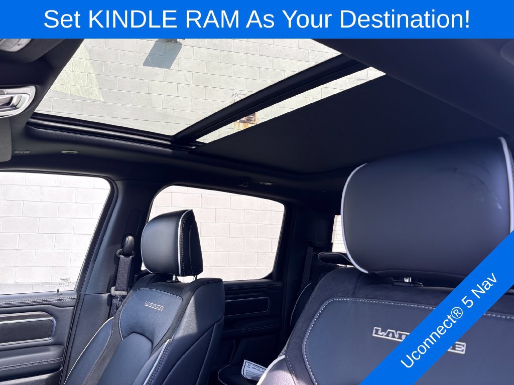 New 2026 RAM 1500 Laramie w/ Night Edition AWD/4WD image 8