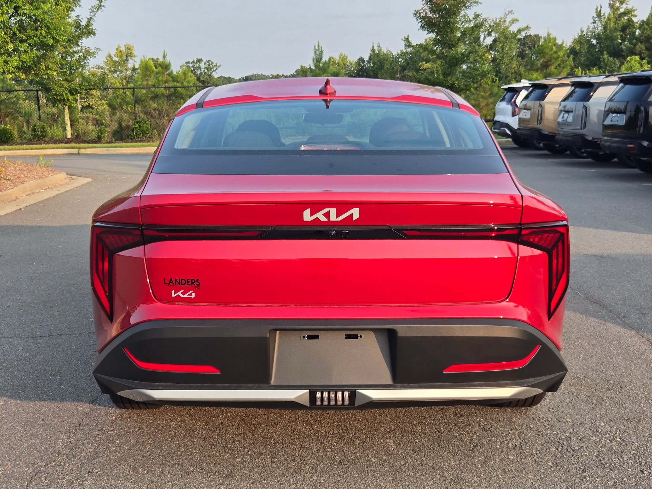 New 2026 Kia K4 FWD image 6