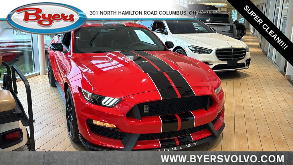 Used 2017 Ford Mustang Shelby GT350 RWD image 1